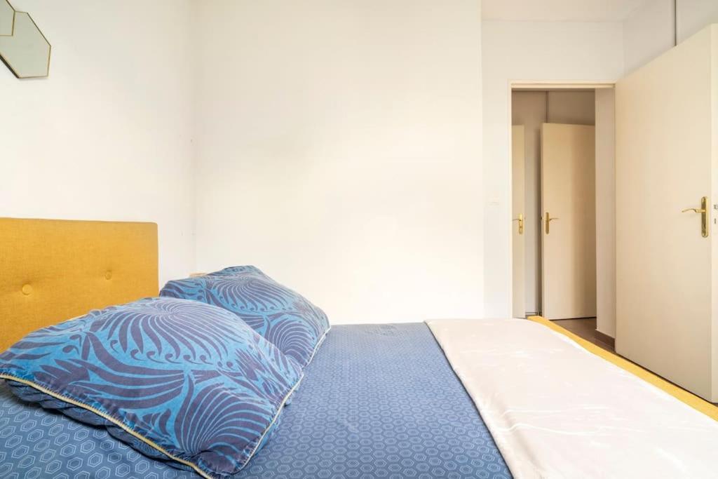 Appartement Avec Jardin Et Terrasse Pres De Paris Mantes-la-Jolie Exterior foto